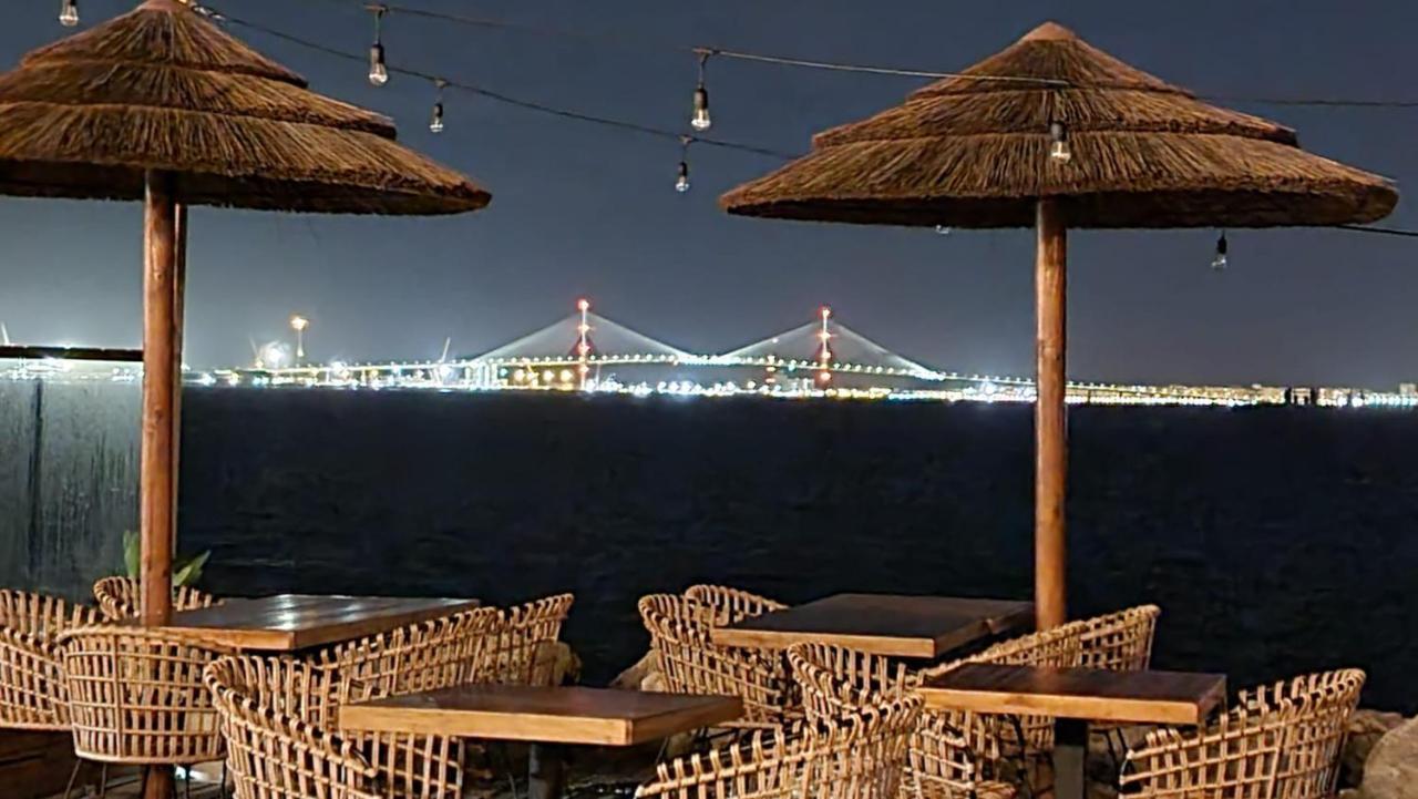 La Perla De Puerto Sherry Эль-Пуэрто-де-Санта-Мария Экстерьер фото