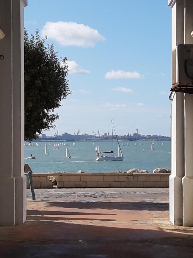 La Perla De Puerto Sherry Эль-Пуэрто-де-Санта-Мария Экстерьер фото