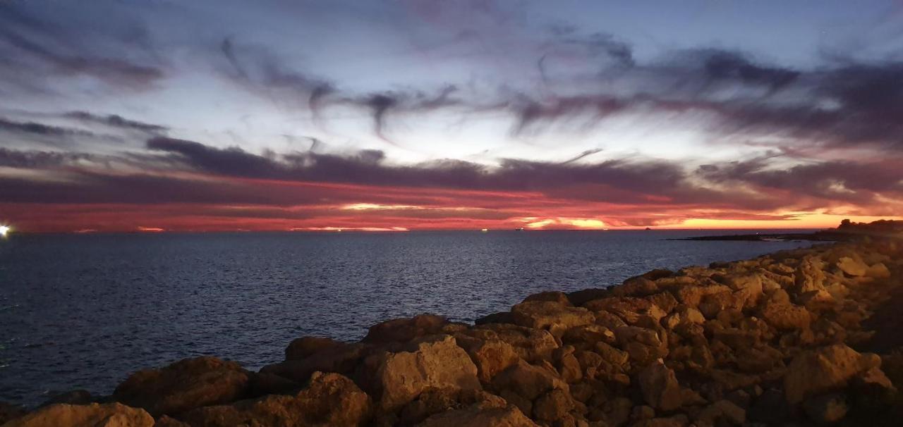 La Perla De Puerto Sherry Эль-Пуэрто-де-Санта-Мария Экстерьер фото